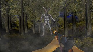 Scp pipe head puzzl - Screenshot 1