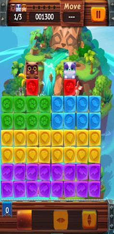 Purrfect Island - Cute Cats! - Screenshot 2