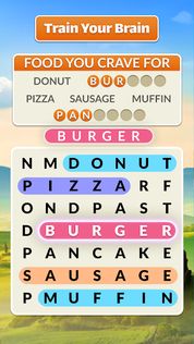 Word Search Zen - Screenshot 4