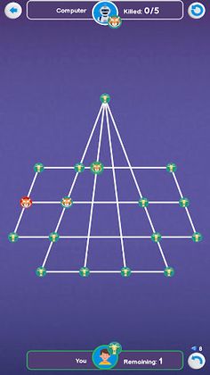 Goats and Tigers - BaghChal - Screenshot 3