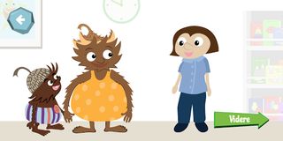 Rumles blodprøve på sygehuset - Screenshot 2