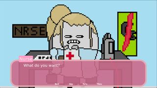 Scuffed Epic Visual Novel - Screenshot 2