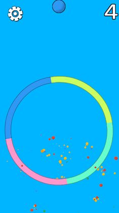 Bouncy Colors Infinity - Screenshot 3