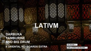 Darbuka tambourine & drum PRO - Screenshot 2