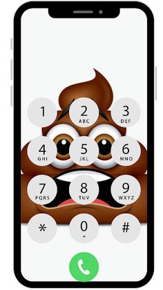 Poop Fake Call Video prank - Screenshot 3