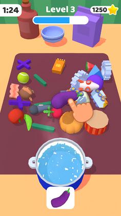 Happy Cook - Screenshot 2