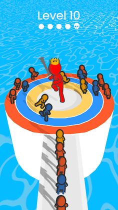 Dude Run - Screenshot 1