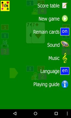 Tien Len Poker - Screenshot 4
