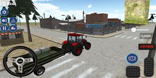 Tractor Games - Farm Game - Screenshot 3