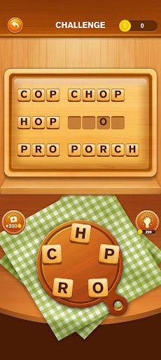 Word Quest: Puzzle Adventure - Screenshot 1