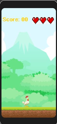 Save the Chicken - Screenshot 3