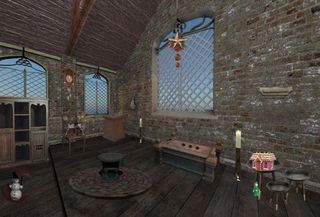 Escape Room Ancient Building - Screenshot 3