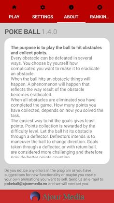 Poke Ball - Screenshot 4