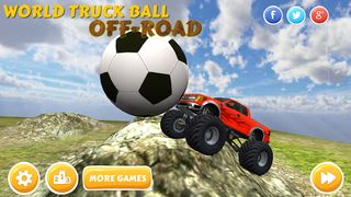 World Truck Ball - OffRoad - Screenshot 2