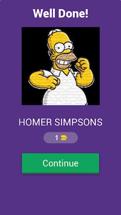 guess cartoon characters - Screenshot 2