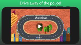 Police Chase : Sprint Race - Screenshot 3