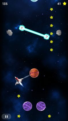 Tether Orbit - Screenshot 4