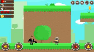 Arnie Attack - Screenshot 2