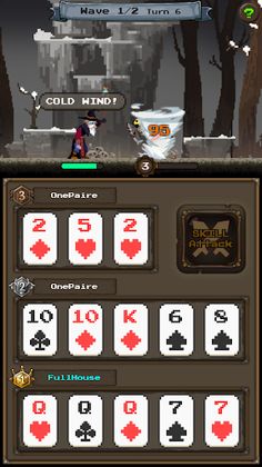 Cards Order Wizard : Solitaire - Screenshot 1