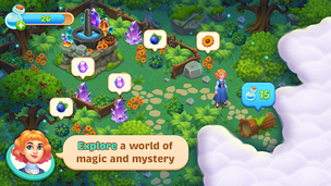 Spirit World: Self-Care Garden - Screenshot 3