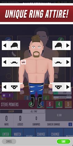 Wrestle Champs - Screenshot 3