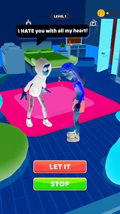 Evil Be Like - Screenshot 2