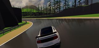 Ford Mustang GT500 Drift - Screenshot 2