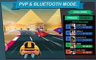 Horizon Drive - Screenshot 3