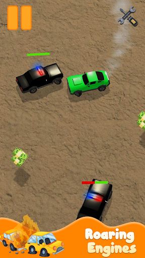 Derby Racing - Car Crash Chaos - Screenshot 3