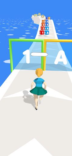 9-Z Run - Screenshot 1