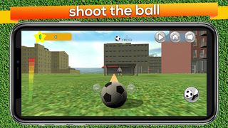 Impossible Freekick - Screenshot 2