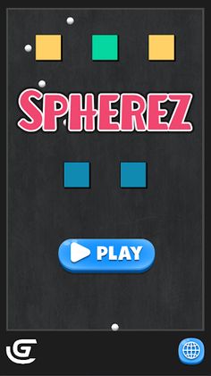 Spherez - Screenshot 1