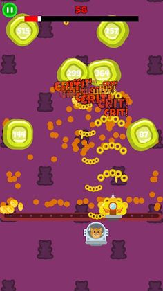 Jelly Dash Shot - Screenshot 2