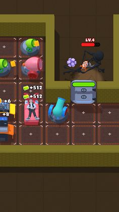 Backrooms Survival - Screenshot 1