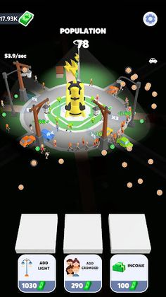 City Lights - Screenshot 4