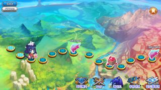 용사모아 던전 : 리부트 - Screenshot 3