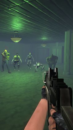 Zombie Shooter :Survival games - Screenshot 3