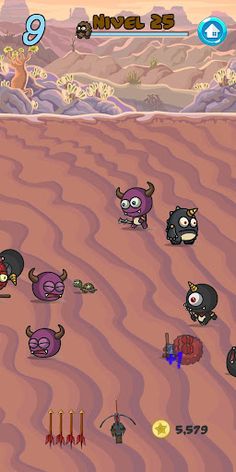 Tap and Shoot - Screenshot 1