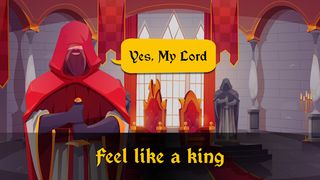 Yes, My Lord - Screenshot 1