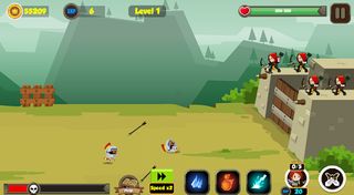 Tower Defense World Quest Game - Screenshot 2