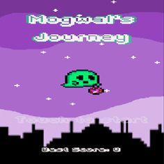 Mogwal's Journey - Screenshot 2