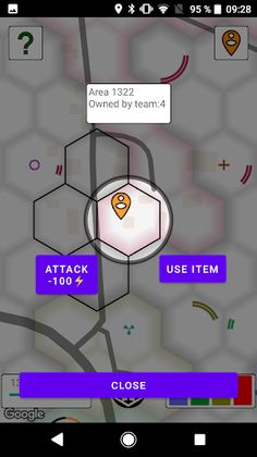 Expand - GPS, MMO - Screenshot 3