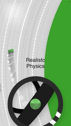 Palm Drift - Screenshot 1