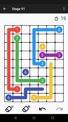 NumberLink - Screenshot 4