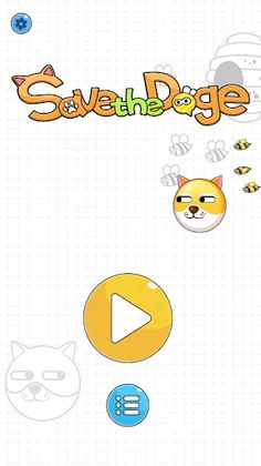 Excited Bees and The Dog - Screenshot 1