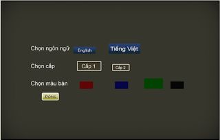 Tứ Sắc 10 Điểm - Screenshot 1
