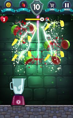 Juice Slice Master Fun Games - Screenshot 3