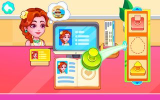 Vacation Travel Time Stoy - Screenshot 1