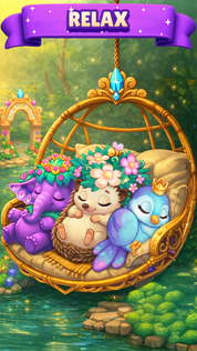Midas Merge: Matching Games - Screenshot 1