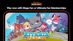 Crunchyroll: Kitaria Fables - Screenshot 1
